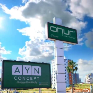 A Y N  C O N C E P T